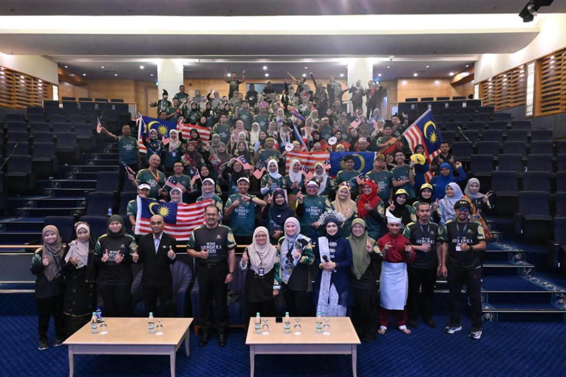 Program Jejak Merdeka 2026 Kementerian Kewangan